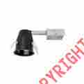 El99ra Elco Box Of 6 4 Inch 50w Single Light Mini Recessed Lighting Cans Remodel 633999128310