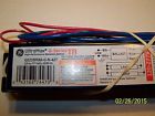 Ge259max-g-n Electronic T8 10 Aka Ballasts Ge259max-- Lamps Ge259mv- 74470 Ge
