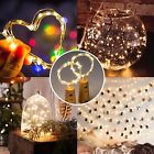 Elga-lat0355 Savfy Wine Bottle Cork Shape Lights Led Night Fairy String