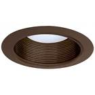 Elm530bz Elm530 Elco Bz Metal Stepped Baffle