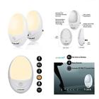 Eln0912 Emotionlite Night Lights Led Motion Activated Plug In 604007622588