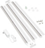 Elw10003dw Eshine White Finish Panels Inch Extra Long Led 711181973457