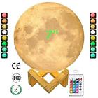 Eml07 Extra Night Lights Large Moon Lamp Authentic Inch 712383956934
