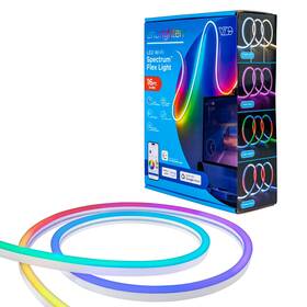 83254-t1 Enbrighten Vibe 16 Indoor Smart Led Neon Rope Light App Control