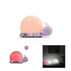 Enmbsnl100blus Kids Glowing Lamp Snail Night Light With Usb 637836583782