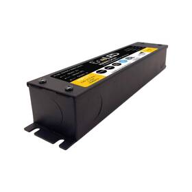 Ip65 Enoled 723587344441 Dimmable Cv Led Driver Nanodrive Series 24v Indoor And Outdoor