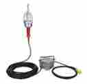 Epl-120x12-50-100w Larson Electronics Explosion Proof Drop Light Hand Lamp