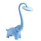 Eq1603lp Jullison Ullison Elephant Style Led Desk Lamp Plus Night Light