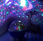 Es012-blue Elecstars Led Night Lighting Lamp Light Up Your Bedroom With