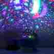 Es12-blue Elecstars Newest Generation Led Night Lighting Lamp Light Up Your Bedroom