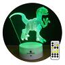 Es2000 Easuntec Boys Night Lights Dinosaur Light Colors Change 190907726780