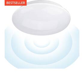 Ee118wmc-ww-mfr Esenlite Radar Motion Sensor Smart Dimmable Dusk To Down Indoor Outdoor Ceiling Led Light