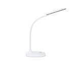 Ess-9003-wht Ofm Contemporary Design Led Desk Lamp With Integrated Touch Control