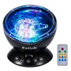 Estinkus111 Estinkus Estink Relax Ocean Wave Night Light Ceiling 792172395694