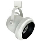 Et643w Et643 Elco Line Voltage Classic Round Back With Black Baffle
