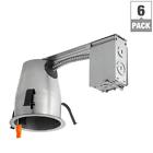 Evr2000lr-6 Envirolite Led Recessed Housing Remodel Can 0046335012752