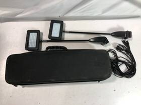 Lxs50-92-b Exhibit Light Led Portable Display Lights With Case 15w