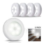 Eylsetp35 5 Partysaving Pack Motion Sensor Led Night Light Cordless 688989607375
