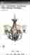 F2076 Sonoma Valley Light Chandelier Murray Feiss 66 6 Aged Tortoise Shell