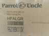 F6218bk110v Parrot Uncle Berkshire Black Crystal Chandelier Ceiling Fan 850012585749