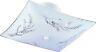 F98wh02-1266-3l Boston Harbor Dimmable Ceiling Light Fixture Medium Lamp 045734989061