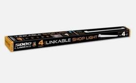 Farpoint 845181075580 1 Led Shop Light Linkable 5000 Lumens Cool White Plug And Play No Wires