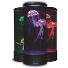 Fascinations Electric Jellyfish Mood Light New Round Design 032309222517