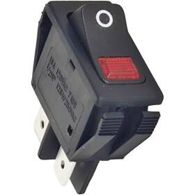 02.19.080.00 Fdwd-1 Fdwd-1x Fdwd-2 Fdwd-2x Flav-r-fresh Humidified Impulse Cdw-3n 16a 125v Rocker Switch Compatible With Hatco