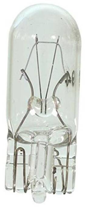Federal Mogul Bp194 Lighting Standard Multi-purpose Light Bulb Card Of 2 Count Pack 1