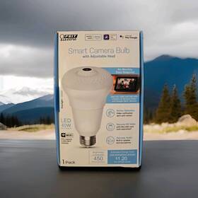 3580127 Feit Electric - Smart Light And Camera Daylight Led No Fees