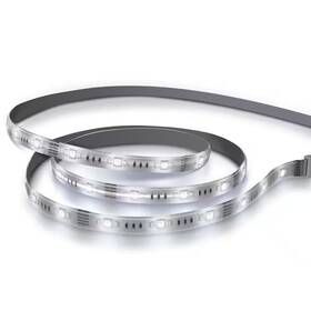Feit Electric 445034324310 16 Ft. Plug-in White Strip Light Cuttable Linkable Integrated Led Color Changing
