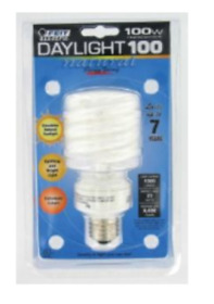 Bpesl23tm-d Feit Electric Bpesl23tm D Mini Twist Compact Fluorescent Bulb 23 Watt Dayligh