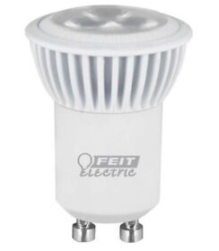 Gu10 Feit Electric Bpmr11 Led Light Bulb Mini Reflector 4w