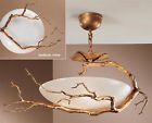 111518 Finish Moon Bronze Id Natural Light Hanging Harvest