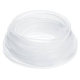 5730 Fipux 636939988234 5m Silicone Tube Sleeve Waterproof Fit 5050/5630/5730 10mm Wide Led Strip Clear