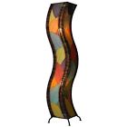 168662 Floor Id Lamp . 48 Wave