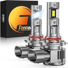 9012 Forenner Hir2/9012 Fahren Newest Bulb 36000 Lumens Ultra-bright 1 Size Hir2 Ha