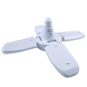 Foroureyes 747165789271 The New 60w Foldable Warm White Led Pendant Lights No Flicker E27 Bulb 36