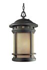 Es2394-am-orb Fountain Es2394--orb Lanterns Hanging Designers Bronze Sedona-es Rubbed Oil