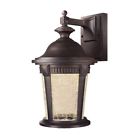 Led21731-mbz Fountain Lantern Designers Wall Outdoor - Mystic Bronze Led21731 Whitmore