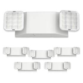 Freelicht B0ckrrhzsz 6 Pack Led Emergency Light For Business Square Lights