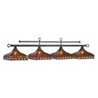 Tah-b78 Ft Light Ram Products Billiard Tahoe 78w 4-light . 8 Gameroom -