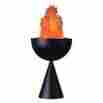 Ftv0105c Flame Light Table Top Mini Ac Powered
