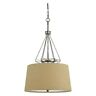 Fx-3538-1p Cal Lighting Textured Steel Light Cresco Pendant Fixture 020193135471