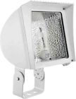 Fx150tw Trunnion Hps Flexflood Wht Pc 150w Hpf Lamp Rab 120v