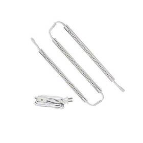 Unlt112-3k-3clr Fymdm International Ltd 12 Inch Led Under Cabinet Light Bars 3-pack Plug-in Easy
