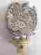 G40380 Bird Song Brighton Night Light Silver Plated New With Box 843036801773