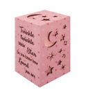 G4u721nl Splash Night Light Twinkle Little Star Pink 772094129249