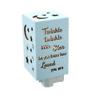G4u722nl Splash Night Light Twinkle Little Star Blue 772094129270