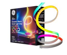 Ge 043168567336 Cync Dynamic Effects Smart Light Strip